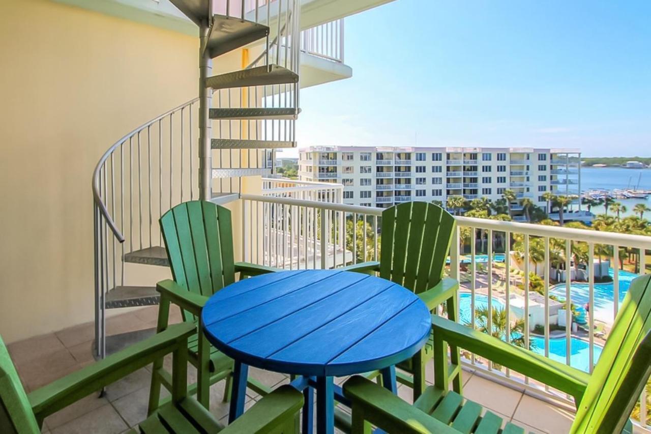 Destin West Resort Форт Уолтън Бийч Екстериор снимка