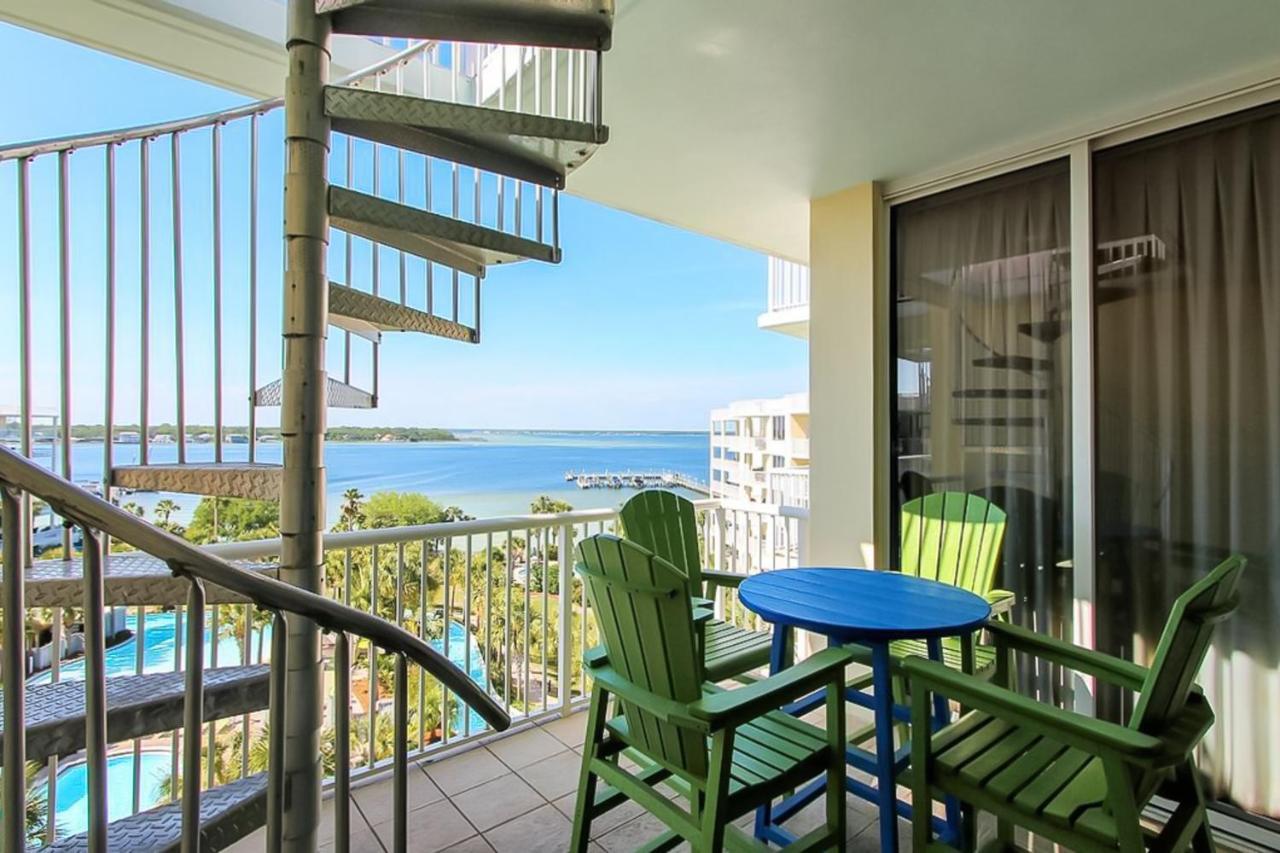 Destin West Resort Форт Уолтън Бийч Екстериор снимка