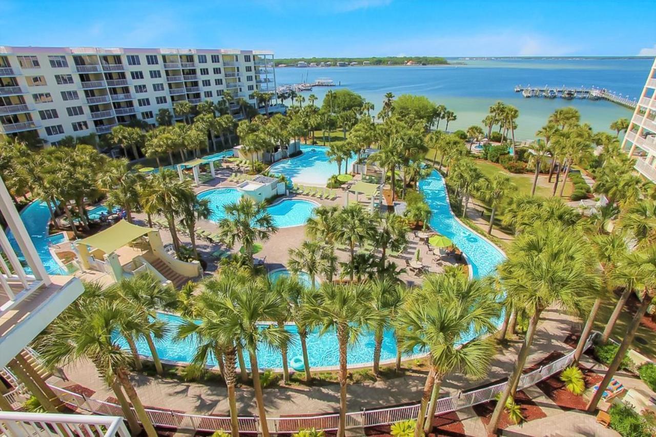 Destin West Resort Форт Уолтън Бийч Екстериор снимка